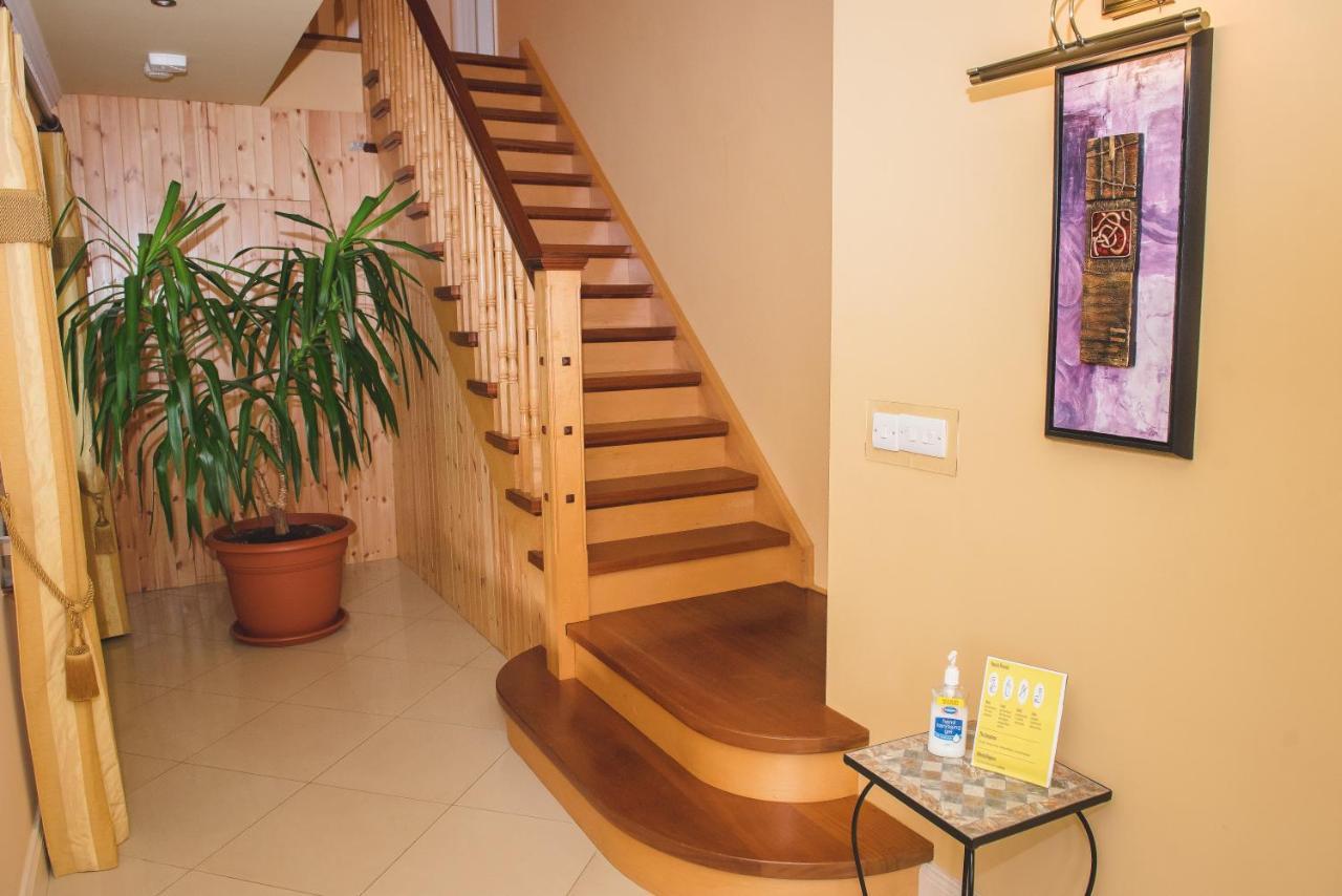 Kayden House Hotel Killarney Ngoại thất bức ảnh