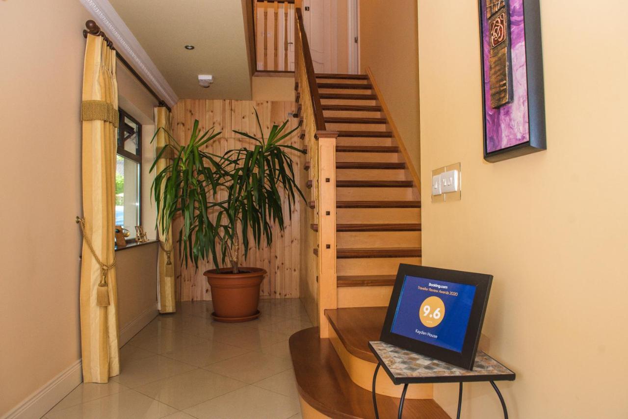 Kayden House Hotel Killarney Ngoại thất bức ảnh