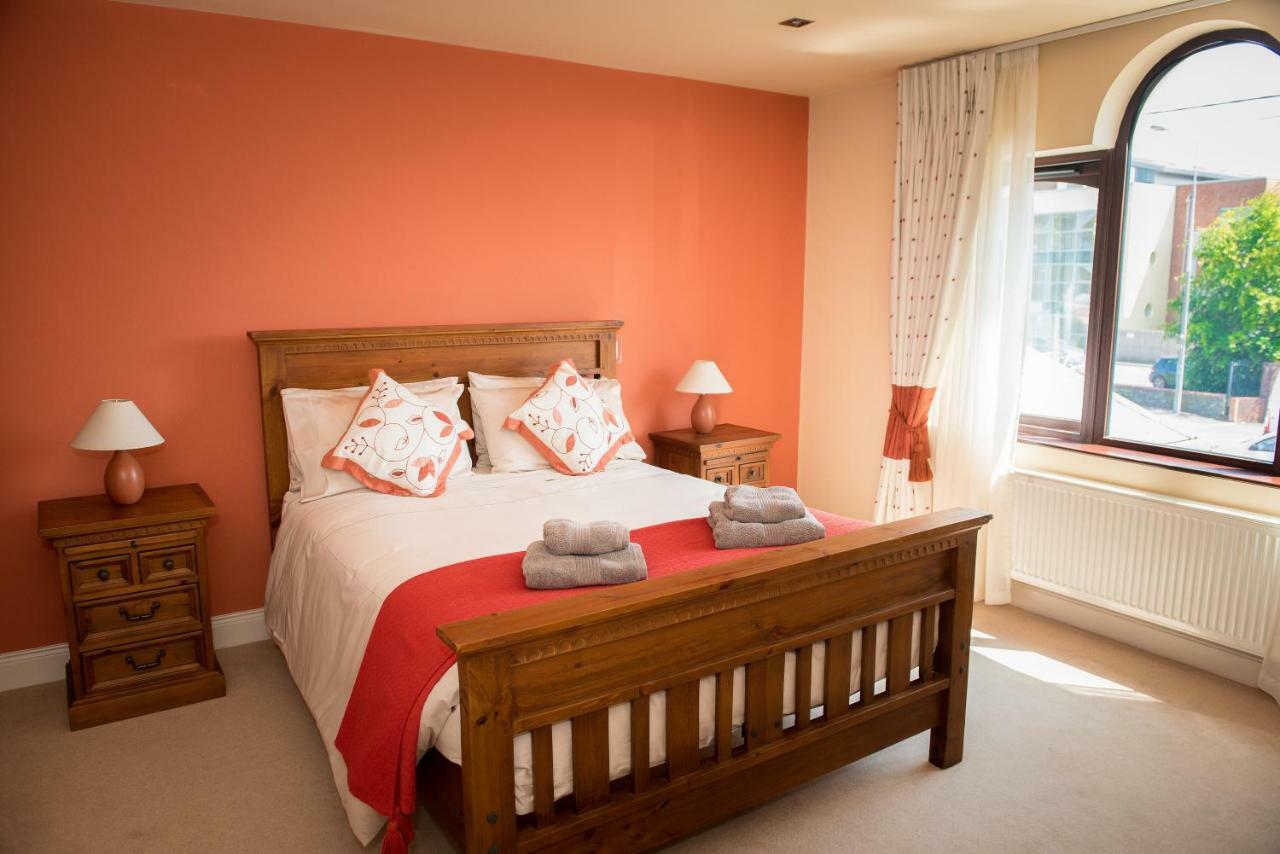 Kayden House Hotel Killarney Ngoại thất bức ảnh